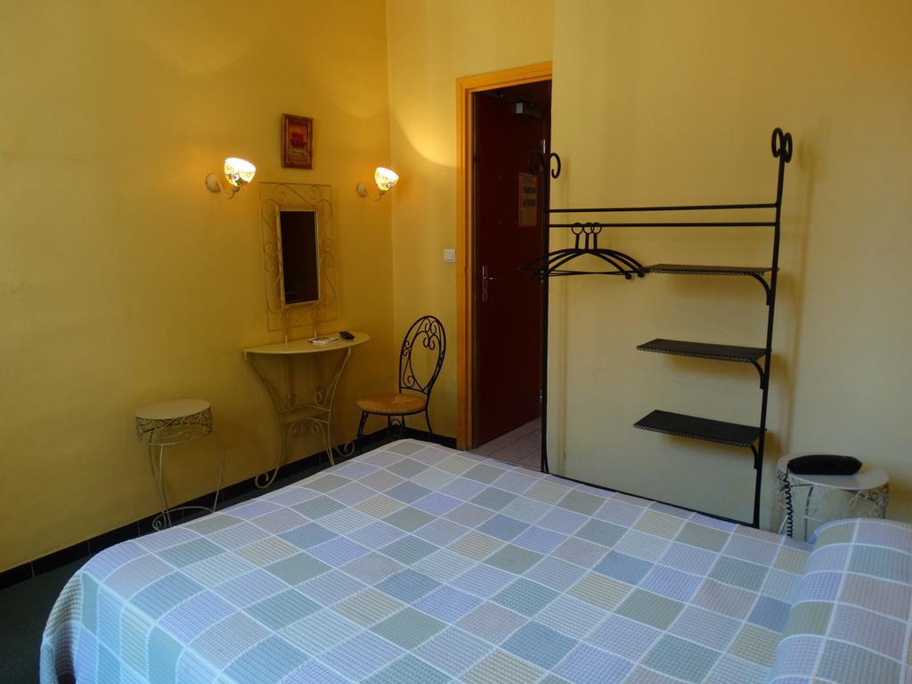 Hotel De France Béziers Quarto foto
